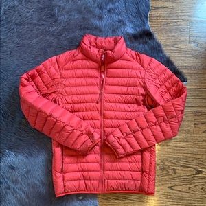 Uniqlo Ultra Light Down Jacket